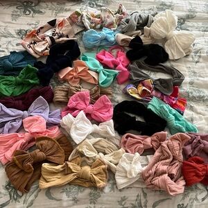 Baby Girls Bulk Headbands